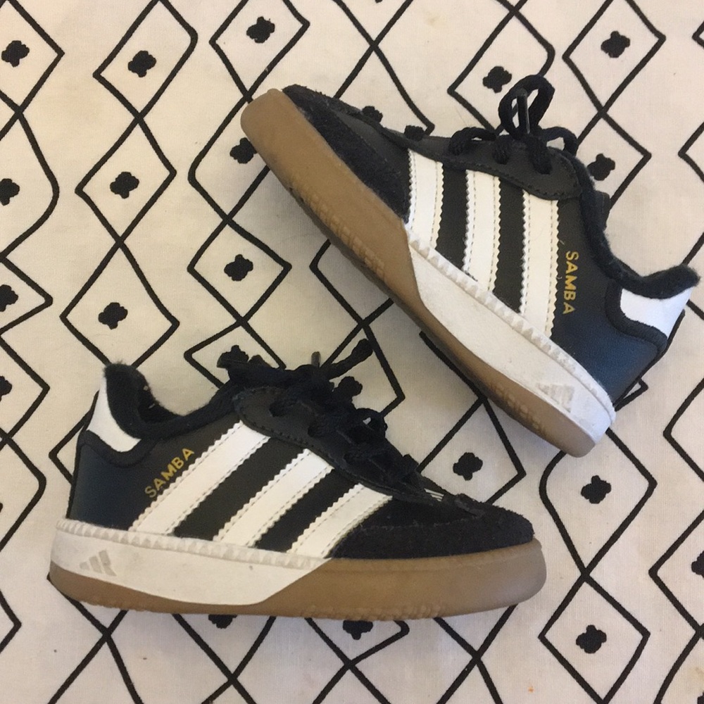 Adidas Samba for toddlers